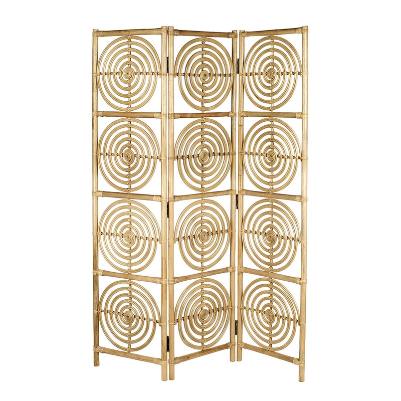 Rattan Screen