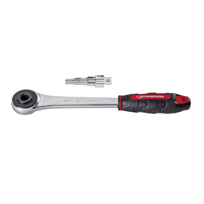 Rothenberger 73297 Ratchet Handle Uni-Spanner key | plumbing tool