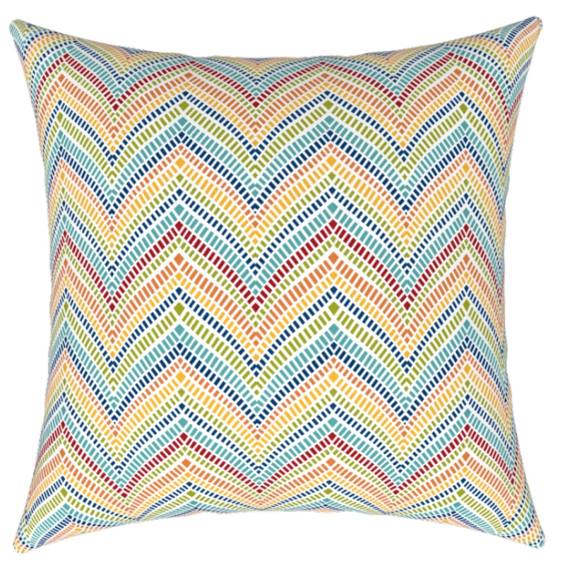 Scatter Cushion ZigZag