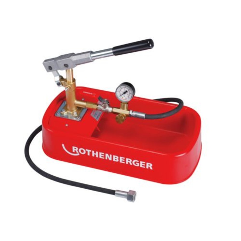 Rothenberger RP30 pressure testing pump