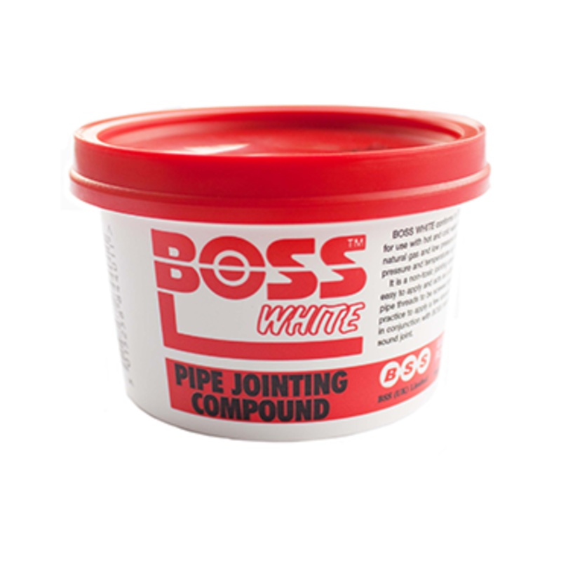BOSS White Jointing Compound 400g White