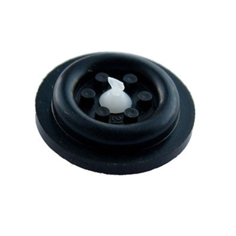 Hydroflow Diaphragm Washer Black PPW2999B