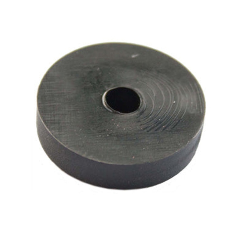 Oracstar Tap Washer Flat Rubber 3/4 Black 100 Pk W012