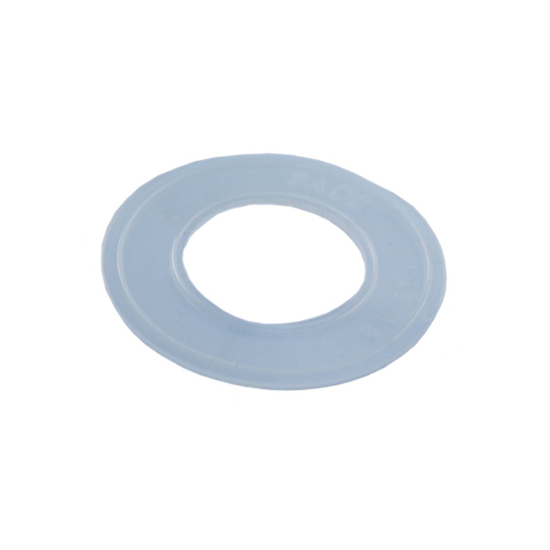 Oracstar Polythene Tap Washer 1/2inch White 5 Pk PPW31