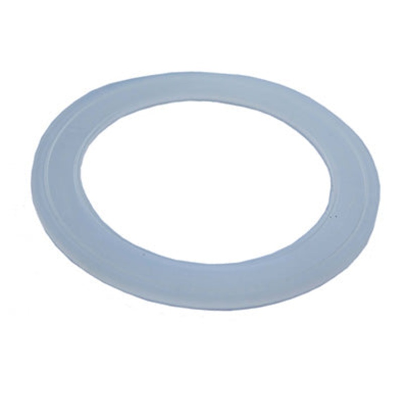 Oracstar Polythene Toilet Washer 1 1/4inch White 5 Pk PPW34/5