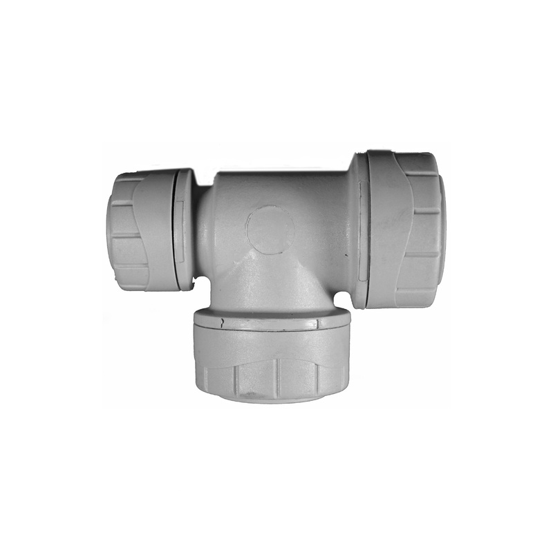 PolyPlumb Reducing Tee PPM1122