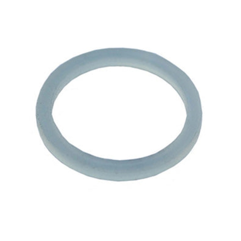 Oracstar Tap Connector Washer WRC White 1/2 4 Pk PPW579