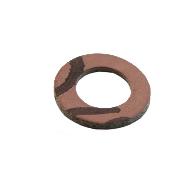 Oracstar Fibre Washer for Flexible Tap Connector 1/2inch Brown 4 Pk PPW112