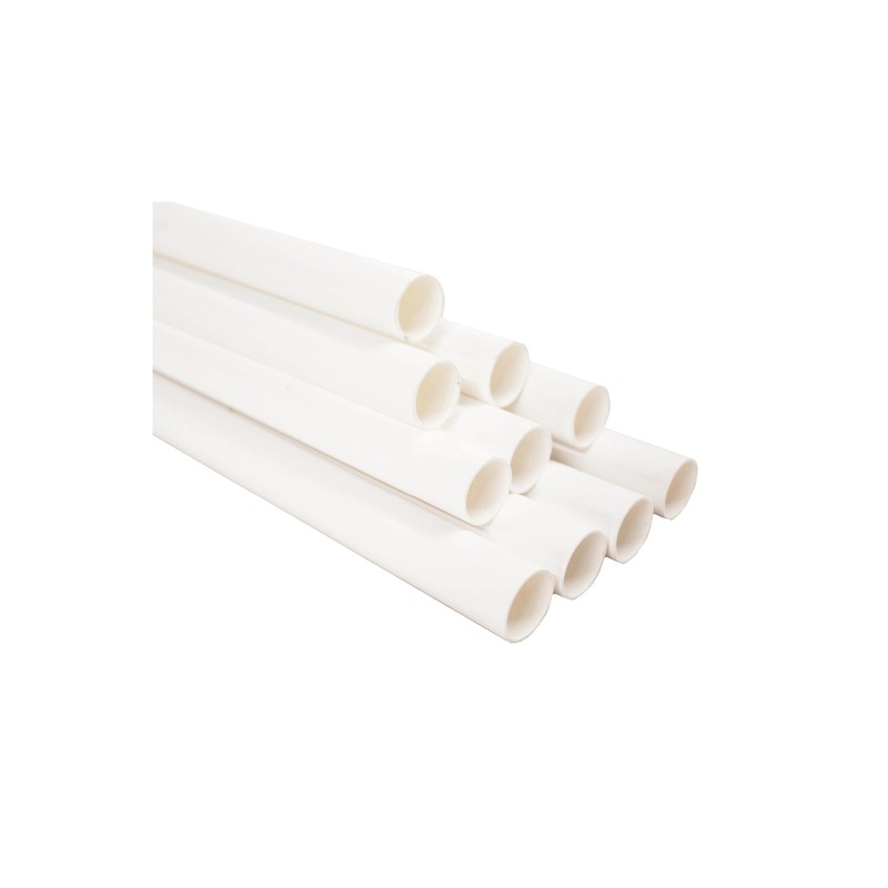 Polypipe Overflow Waste White 22mm x 22mm WF50