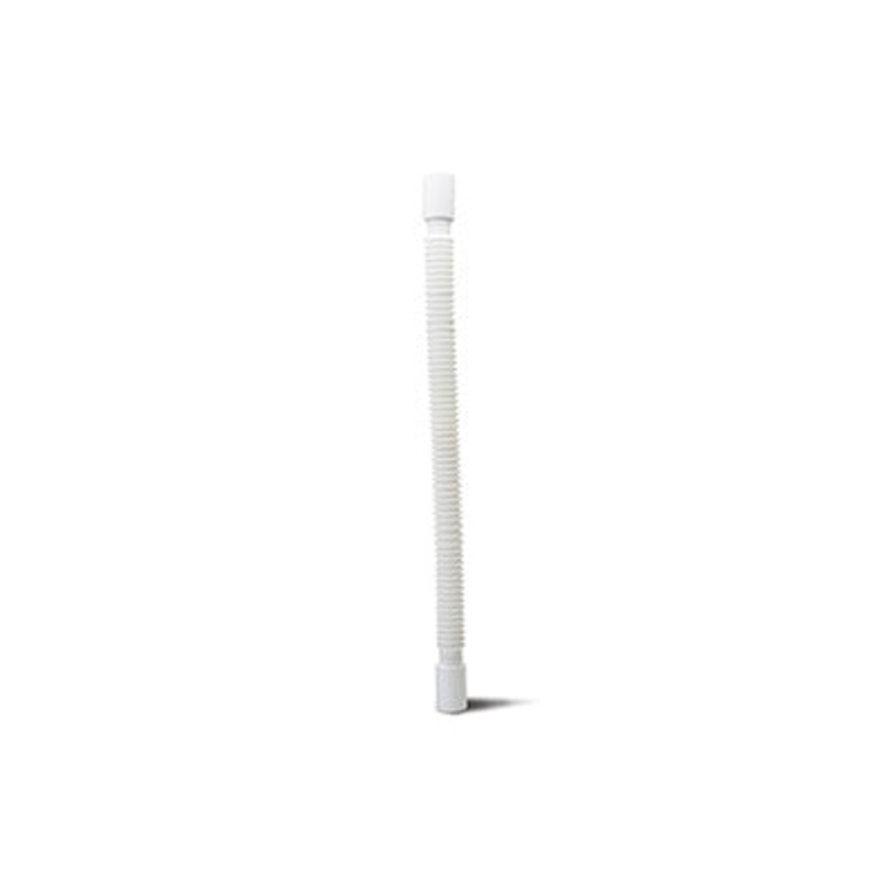 Polypipe Waste 40mm Flexible Spigot Hose Adaptor White WF105PP