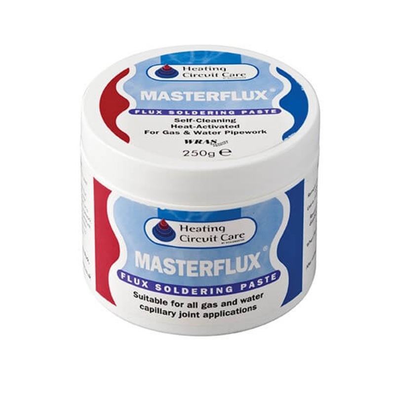 Scalemaster Masterflux Flux Soldering Paste –  250g tub 700021