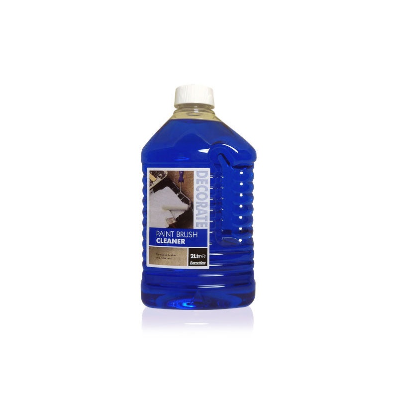 Barrettine Paint Brush Cleaner 2L BRCL002