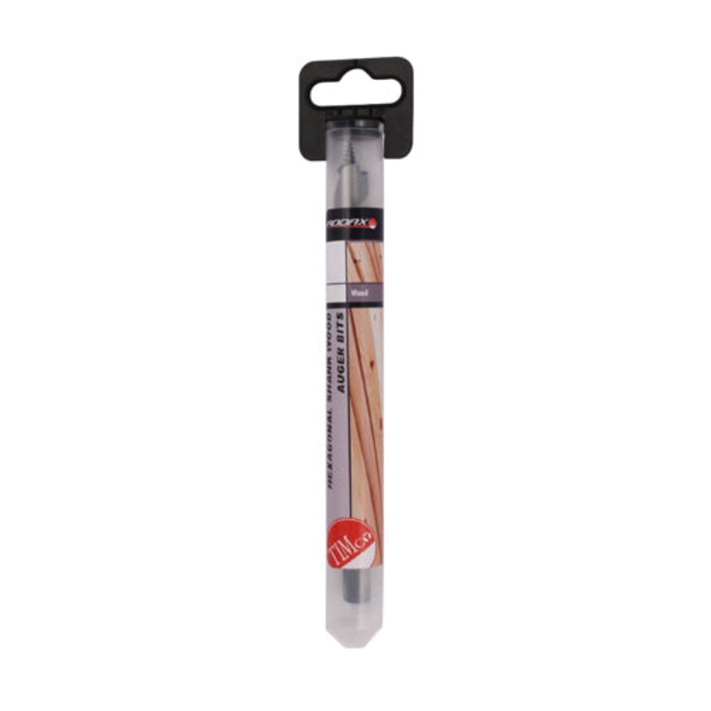 Timco Wood Auger Bit – Hex Shank 10.0 x 100