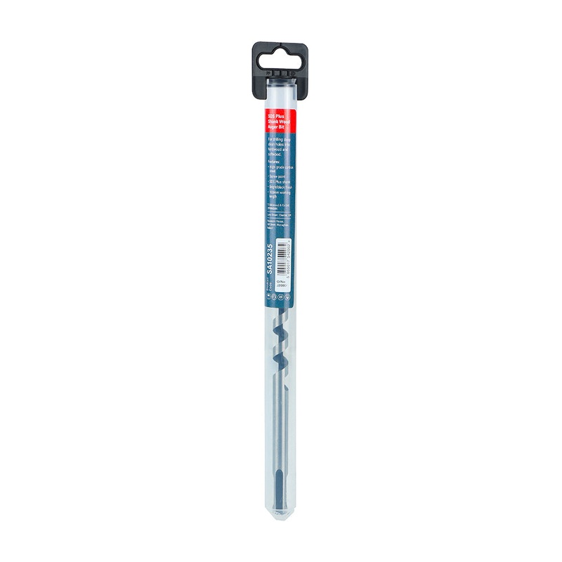Timco Wood Auger Bit – SDS Shank 10 x 235