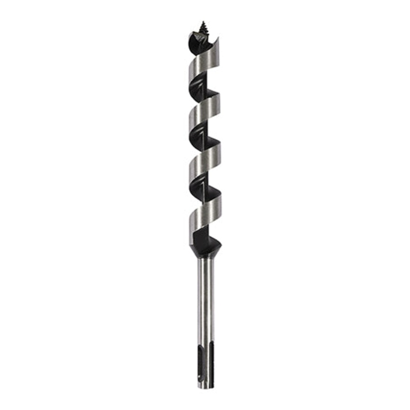 Timco Wood Auger Bit – SDS Shank 22 x 235