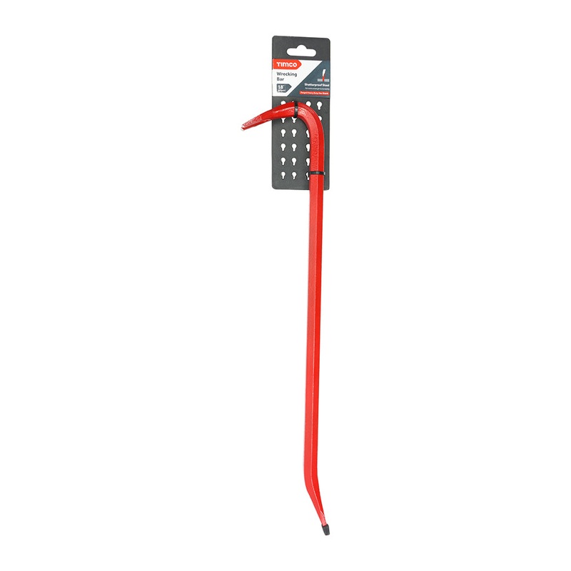 Timco Wrecking Bar 18
