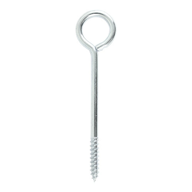 Timco Vine Eyes – Zinc 100mm