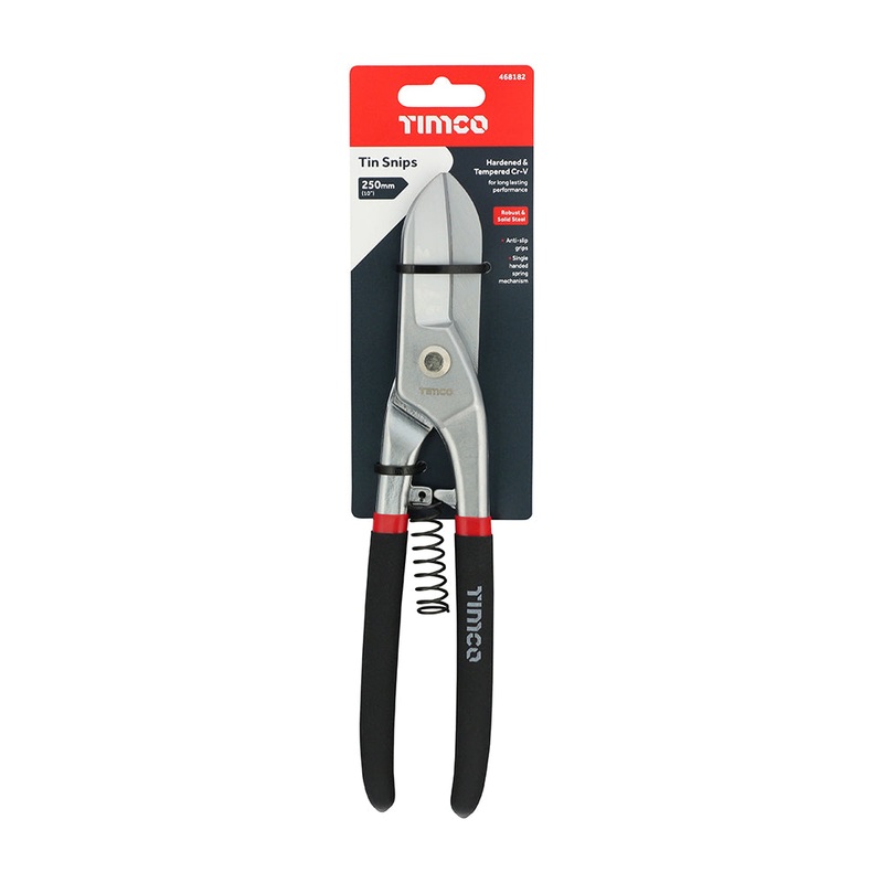 Timco Tin Snips 10