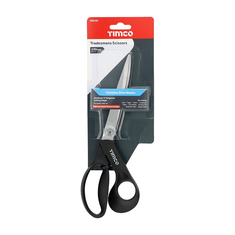 Timco Tradesmans Scissors 9 1/2