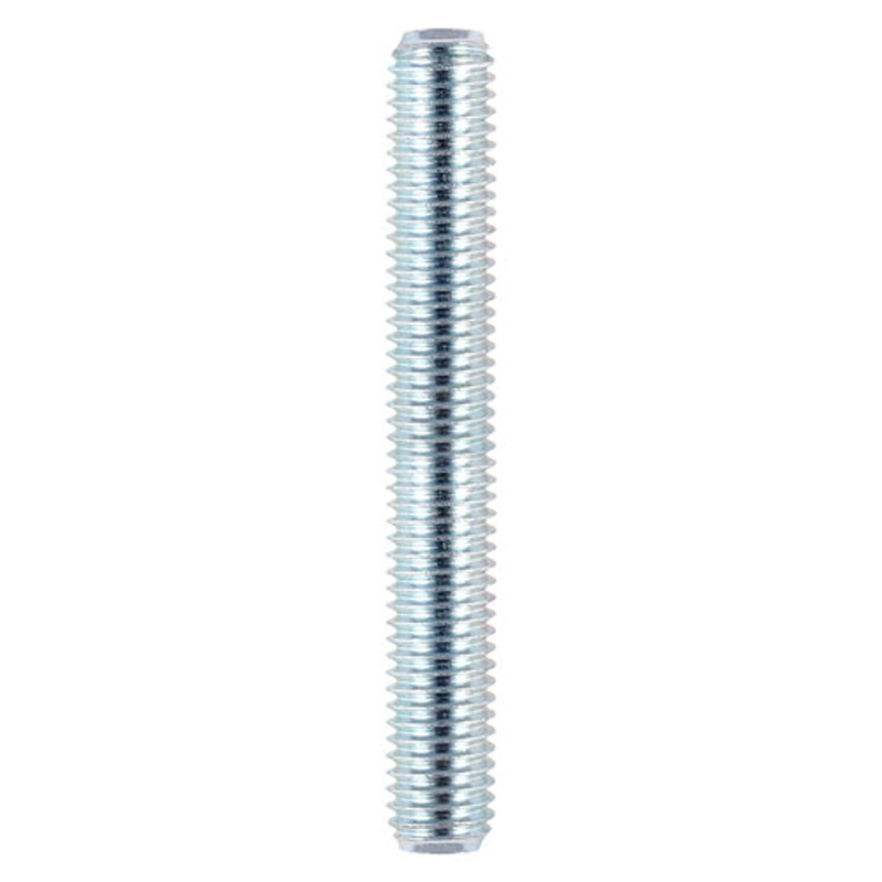 Timco Threaded Bars – Grade 4.8 – Zinc M6 x 1000 – 10 Pieces