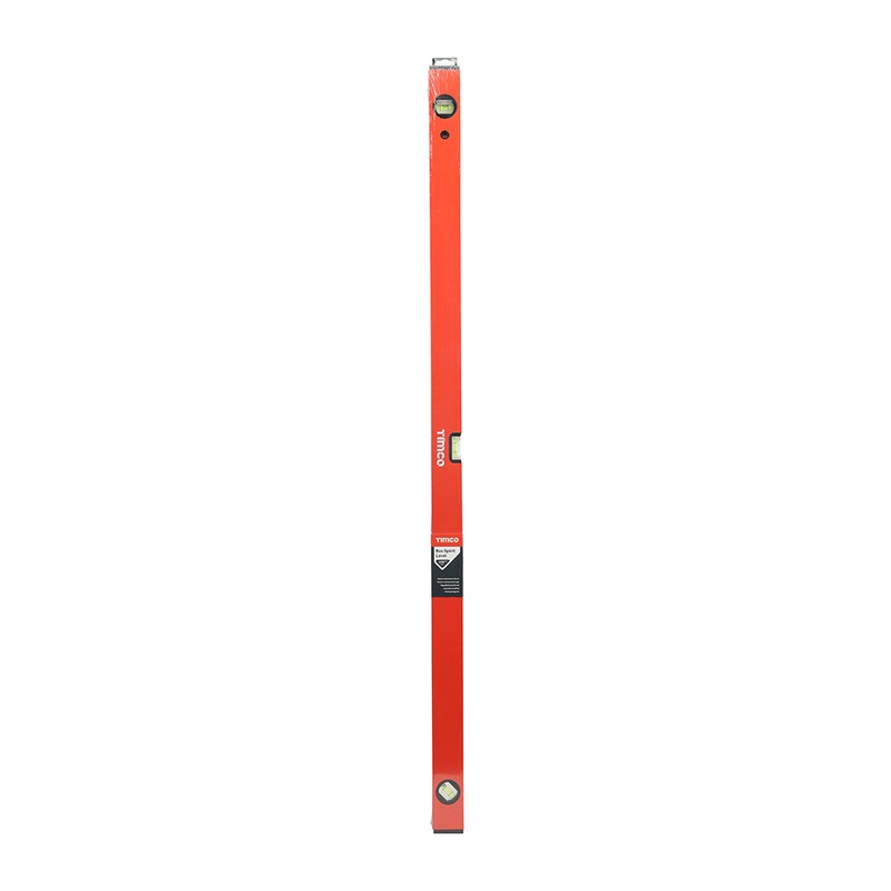 Timco Spirit Level – Box Beam 1200mm