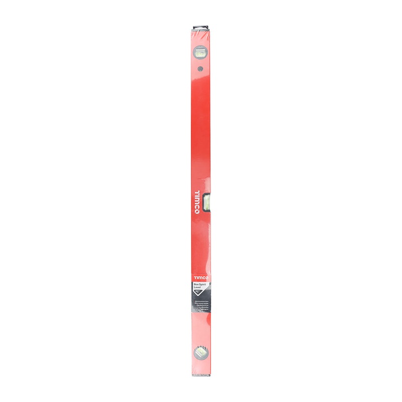 Timco Spirit Level – Box Beam 900mm
