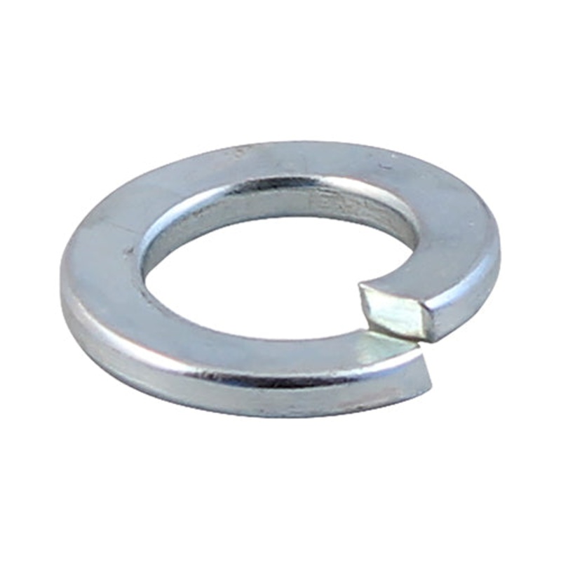 Timco Spring Washers – Zinc M8 – 250 Pieces
