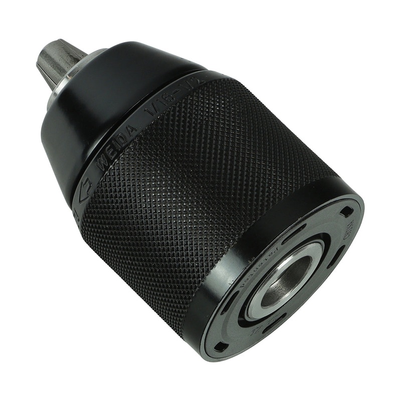 Timco Single Handed Keyless Chuck 1/2