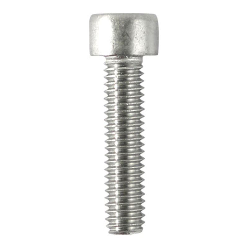 Timco Socket Screws – Cap – A2 Stainless Steel M5 x 16 – 10 Pieces
