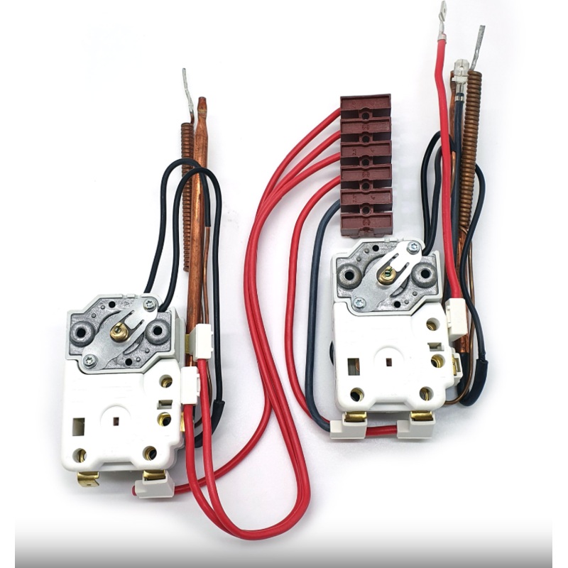 Heatrae Sadia Control Assembly Stat/Wire  95612719 – Genuine Part for Megaflo and Premier Plus
