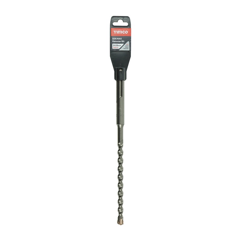 Timco SDS Max Hammer Bit 14 x 340