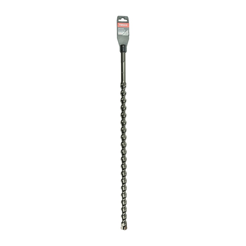 Timco SDS Max Hammer Bit 25 x 690