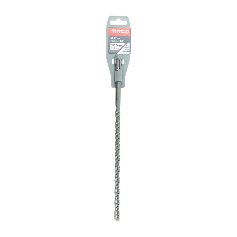 Timco SDS Plus Hammer Bit 12.0 x 310