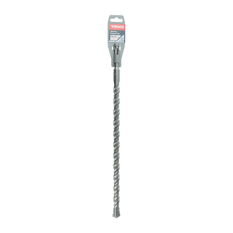 Timco SDS Plus Hammer Bit 20.0 x 450
