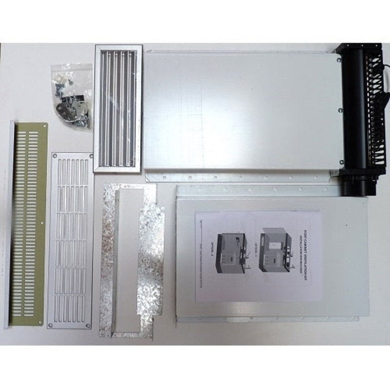 Zip Ventilation Kit SP91287