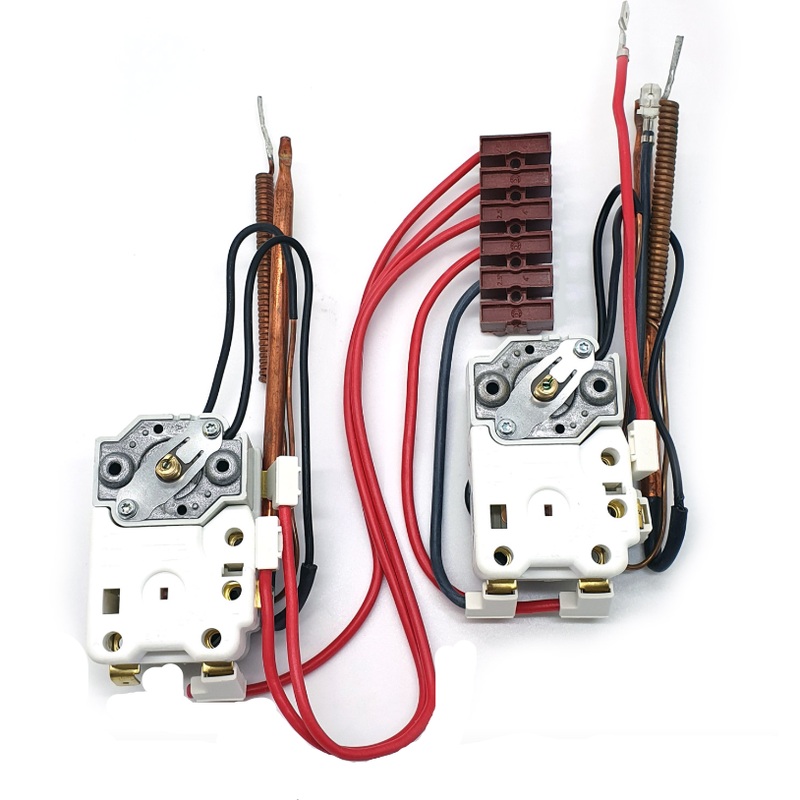 Heatrae Sadia Control Assembly Stat/Wire 95612719 – Genuine Baxi Part