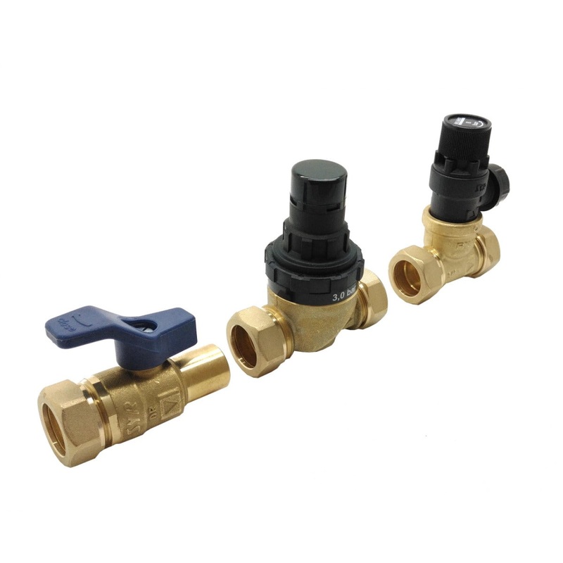 Heatrae Sadia Multibloc Cold Water Inlet Control Kit 95605894 – Genuine Baxi Part
