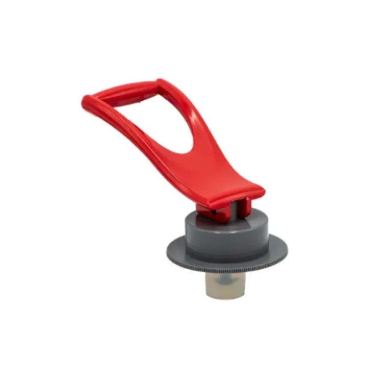 Heatrae Sadia Outlet Tap Headwork Including Handle 95605071  – Genuine Baxi Part