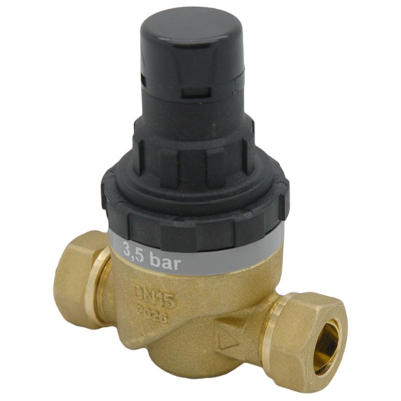 Heatrae Sadia Pack U1 Pressure Limiter and Line Strainer 95970352 – Alternative part for Heatrae Sadia
