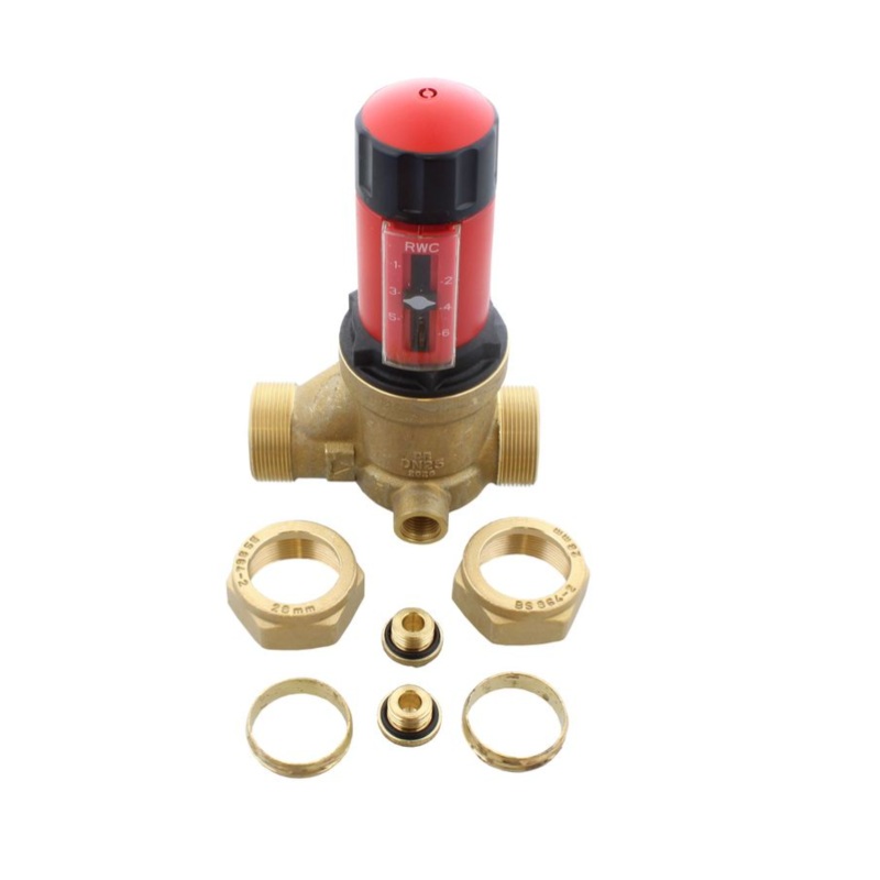 Heatrae Sadia PRV 3.5 bar 28mm 95605105 – Genuine Part