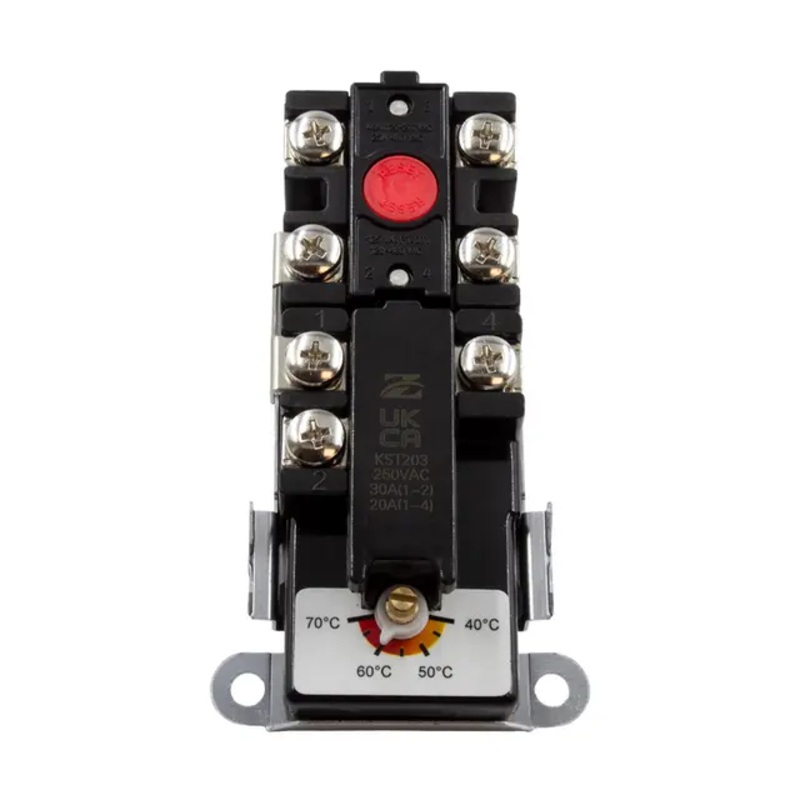 OSO Hotwater Surface Mounted Thermostat 80030 – Genuine Part