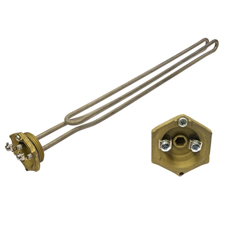 OSO Single Phase 3kw Immersion Heater 8015192 – Genuine Baxi Part