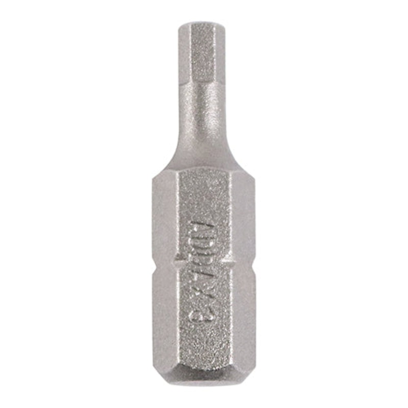 Timco S2 Driver Bits – HX 3.0 x 25