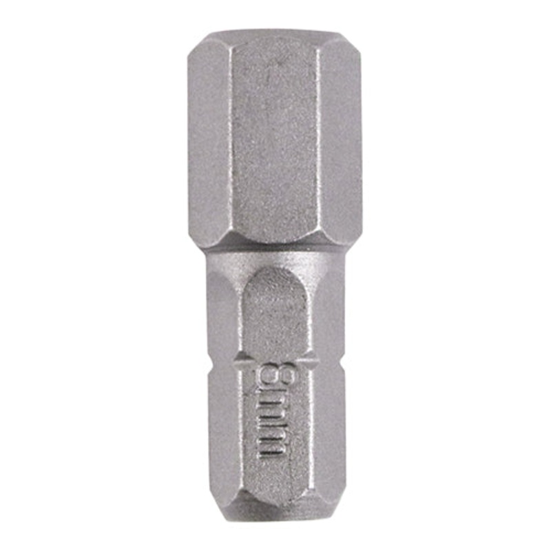 Timco S2 Driver Bits – HX 8.0 x 25