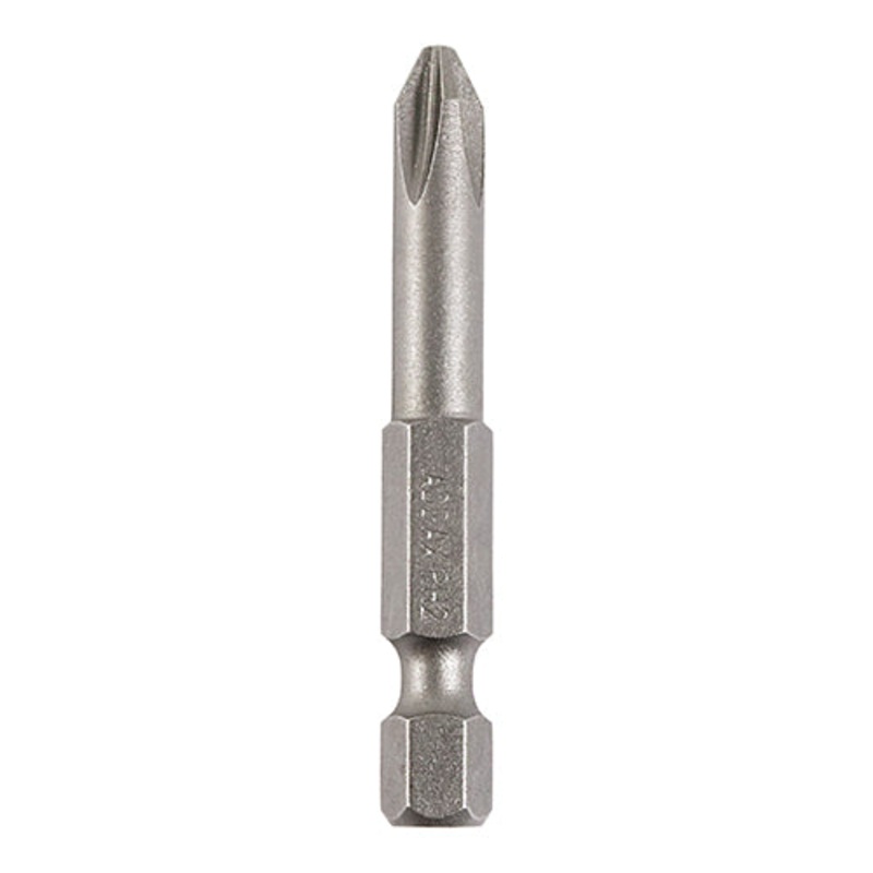 Timco S2 Driver Bits – PH No.2 x 50 – 5 Pieces