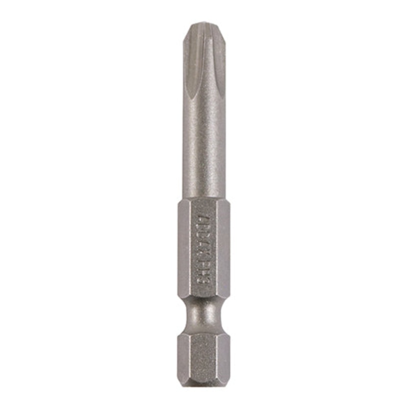Timco S2 Driver Bits – PH No.3 x 50 – 5 Pieces