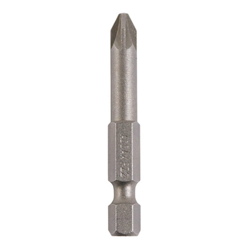 Timco S2 Driver Bits – PZ No.2 x 50 – 5 Pieces