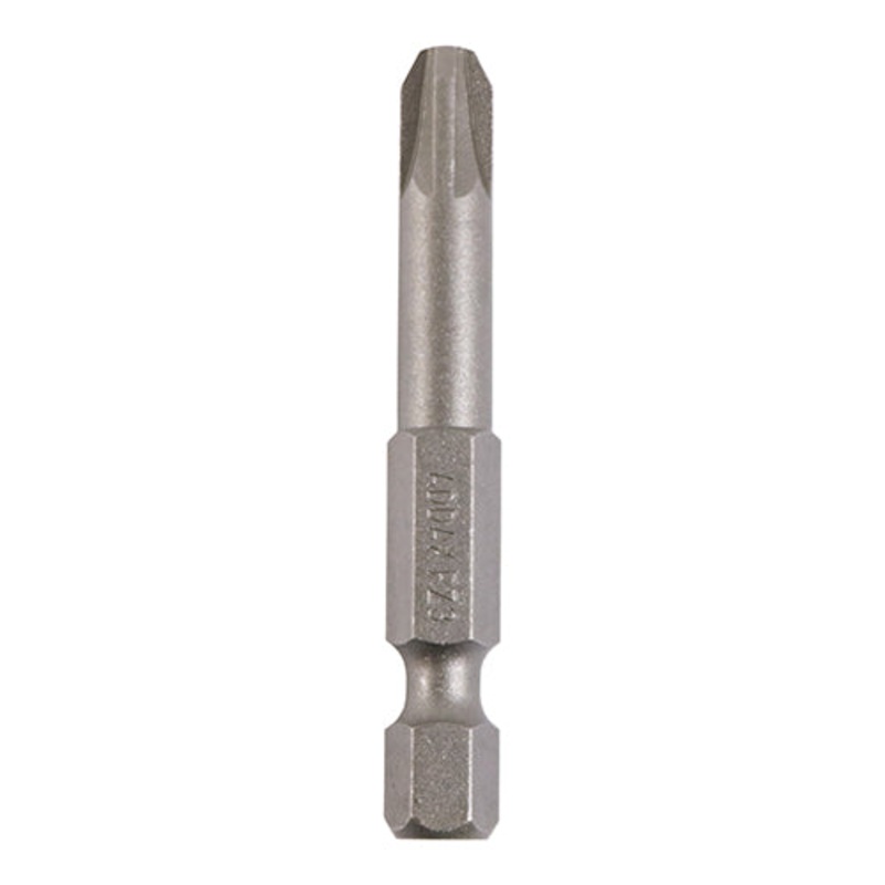 Timco S2 Driver Bits – PZ No.3 x 50 – 5 Pieces