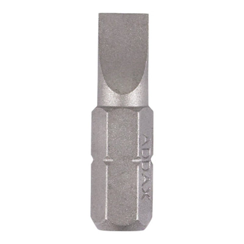 Timco S2 Driver Bits – SL 6.0 x 1.0 x 25