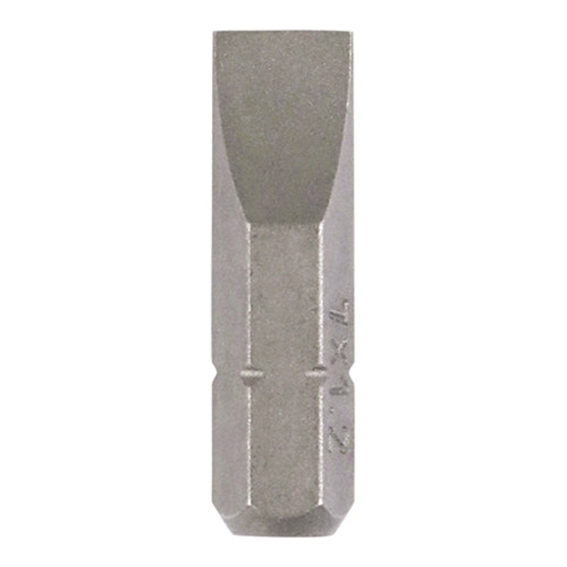 Timco S2 Driver Bits – SL 7.0 x 1.2 x 25